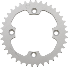 MOOSE OFFROAD Rear Aluminum Sprocket - 38 Tooth - Honda 1350-38AL