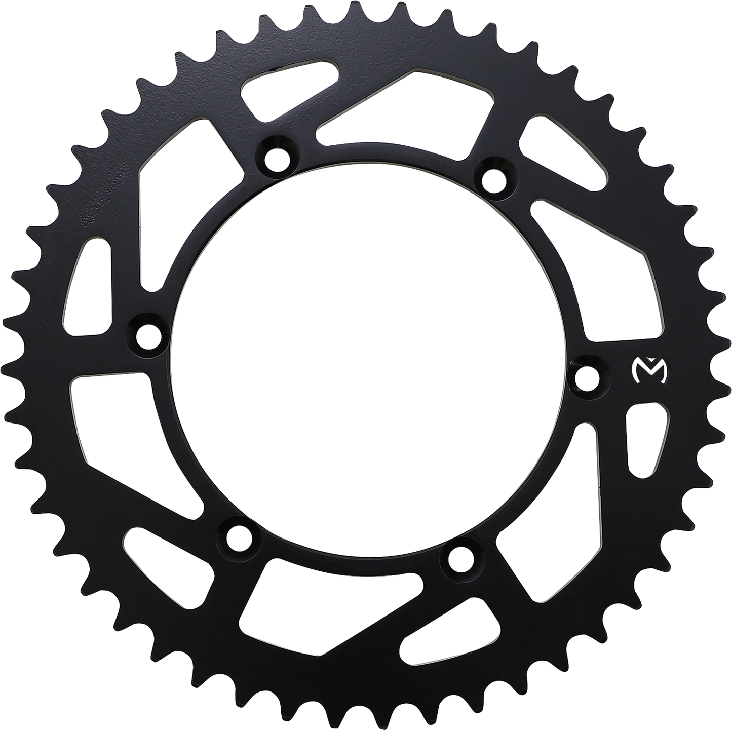 MOOSE OFFROAD Rear Sprocket - 48 Tooth - Kawasaki/Suzuki 1210-460-48-STL