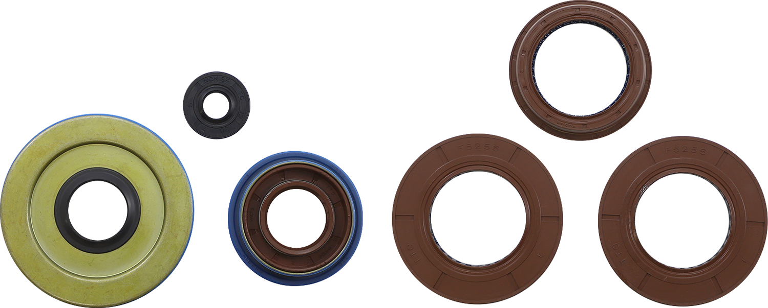 MOOSE OFFROAD Oil Seal Set - Polaris 822198mse