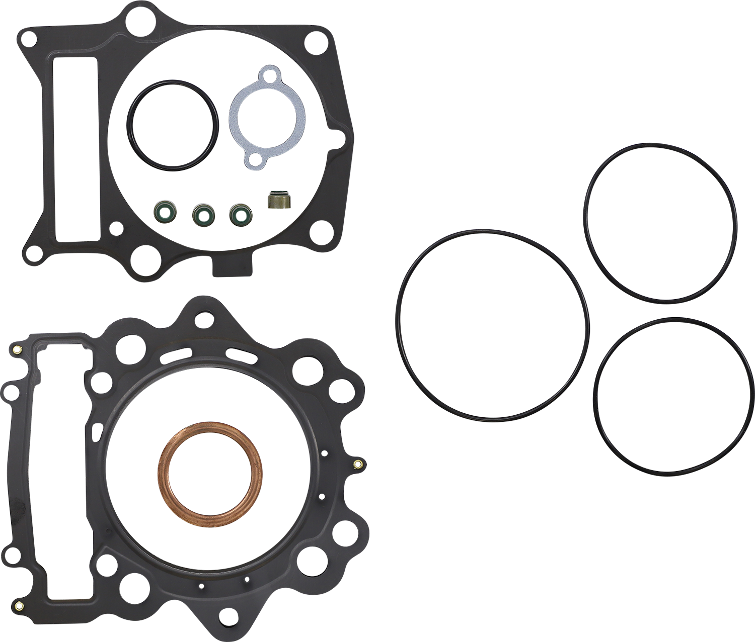 MOOSE OFFROAD Top End Gasket Kit - Yamaha 810974mse