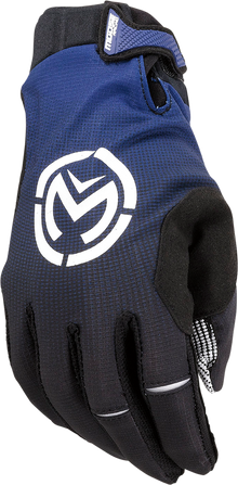 MOOSE OFFROAD SX1™ Gloves - Navy - Large 3330-7347