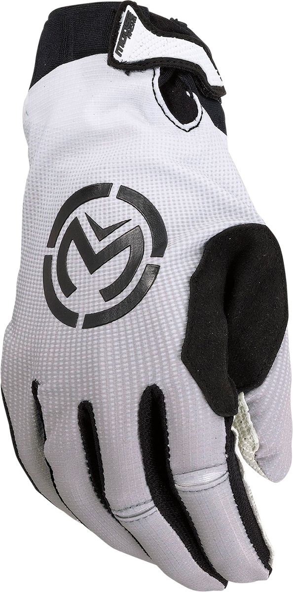 MOOSE OFFROAD SX1™ Gloves - White - XL 3330-7318