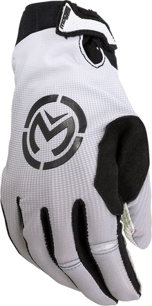 MOOSE OFFROAD SX1™ Gloves - White - XL 3330-7318