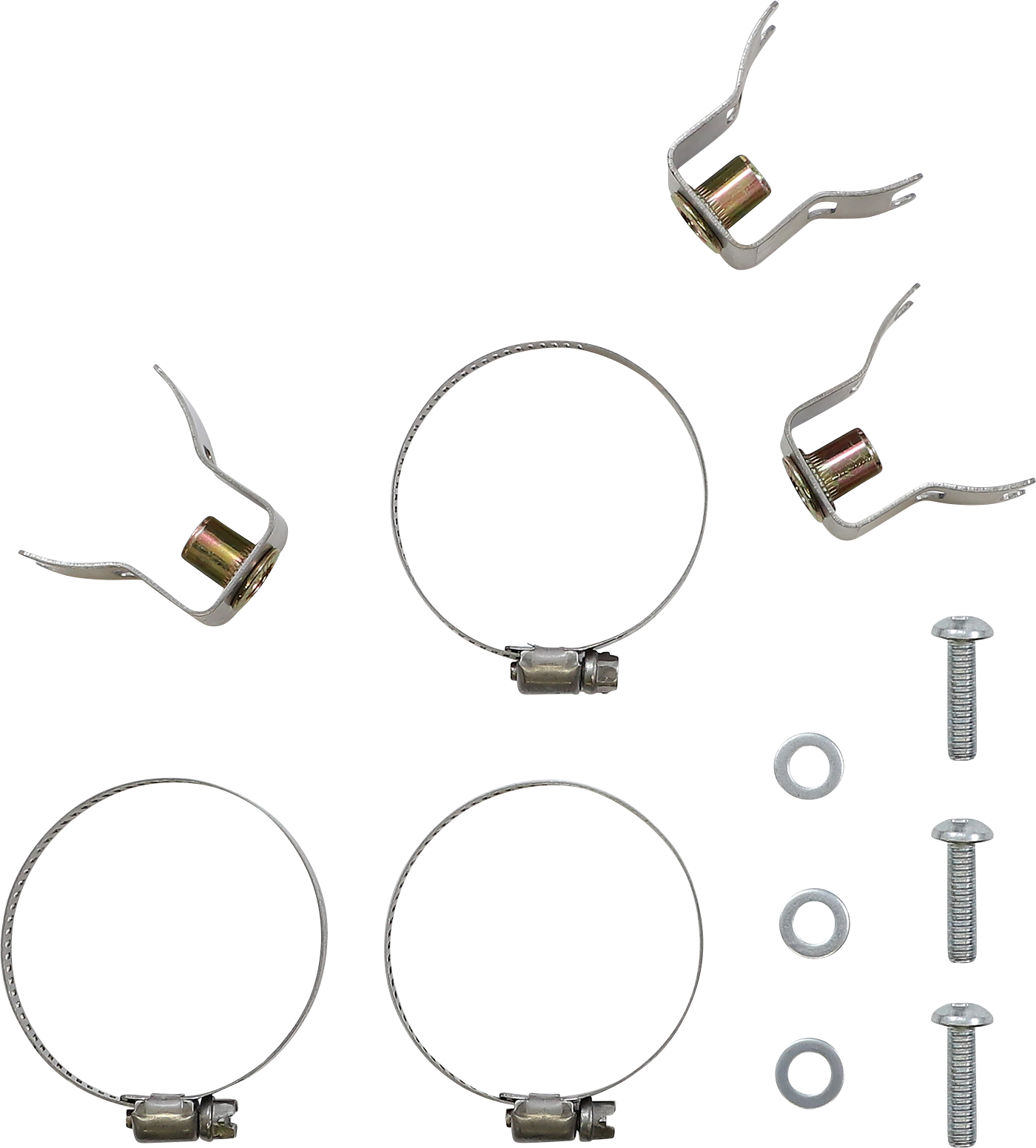 MOOSE OFFROAD 4-Stroke Pipe Guard GHS35020