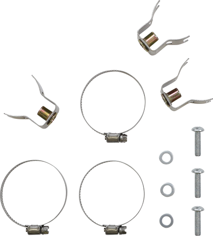 MOOSE OFFROAD 4-Stroke Pipe Guard GHS35020