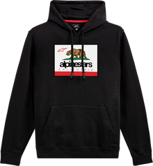 ALPINESTARS Cali 2.0 Hoodie - Black - 2XL 12125191010102X
