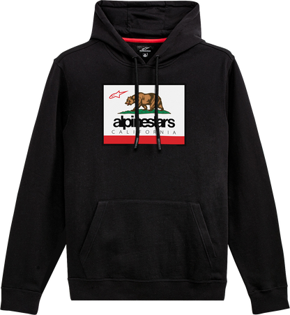ALPINESTARS Cali 2.0 Hoodie - Black - 2XL 12125191010102X