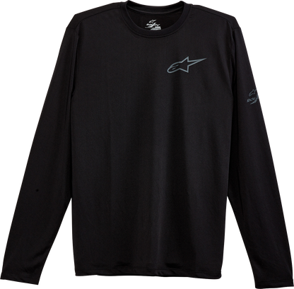 ALPINESTARS Pursue Performance Long-Sleeve T-Shirt - Black - XL 1232-71000-10XL