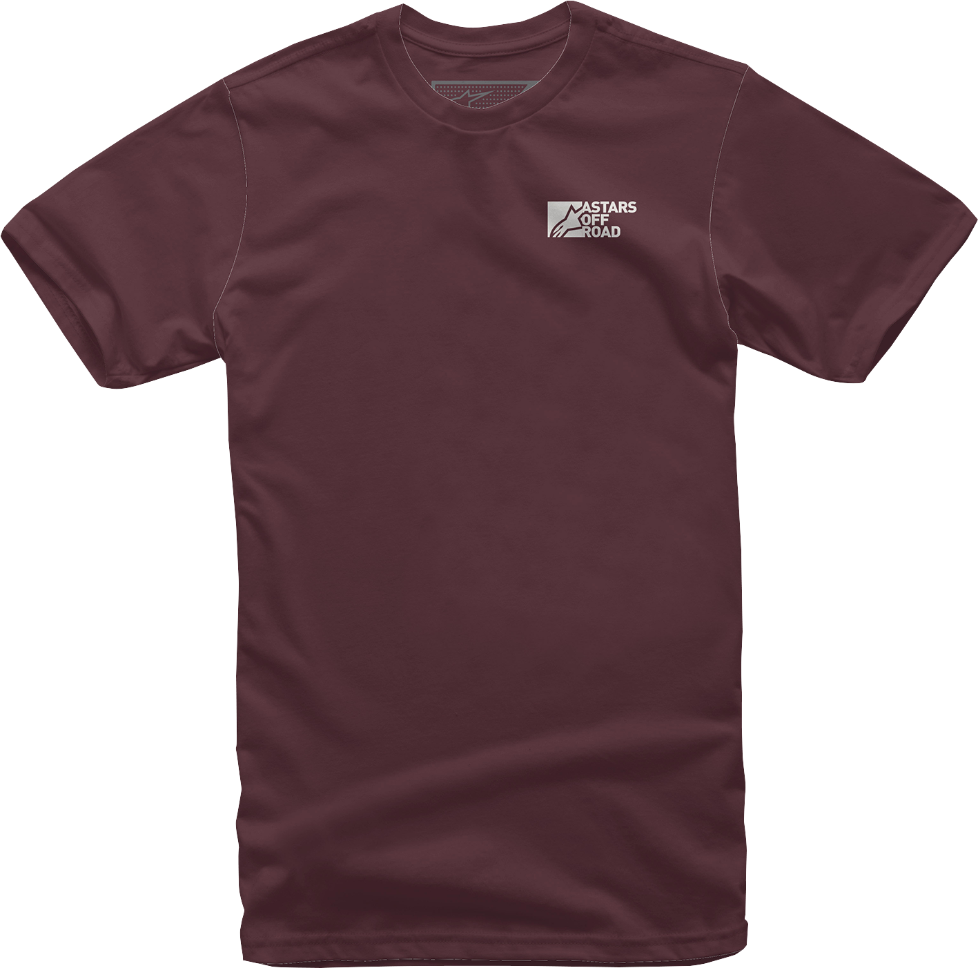 ALPINESTARS Painted T-Shirt - Maroon - Large 1232-72224-838L