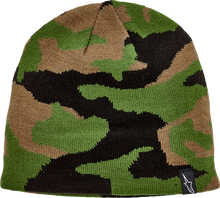ALPINESTARS Sentinel Beanie - Camouflage - One Size 1232-81220-633