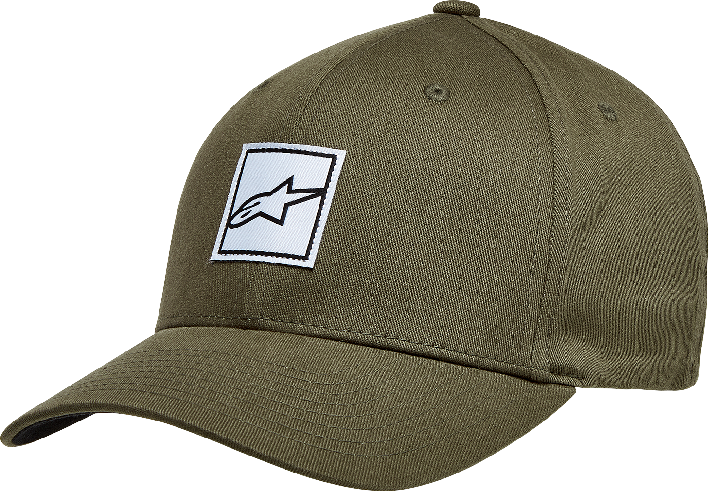 ALPINESTARS Meddle Hat - Military - Small/Medium 123281010690SM