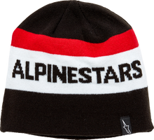 ALPINESTARS Stake Beanie - Black - One Size 1232-81210-10