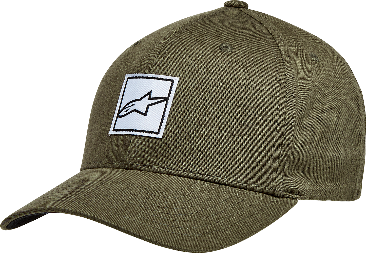 ALPINESTARS Meddle Hat - Military - Large/XL 123281010690LXL