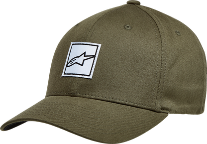 ALPINESTARS Meddle Hat - Military - Large/XL 123281010690LXL