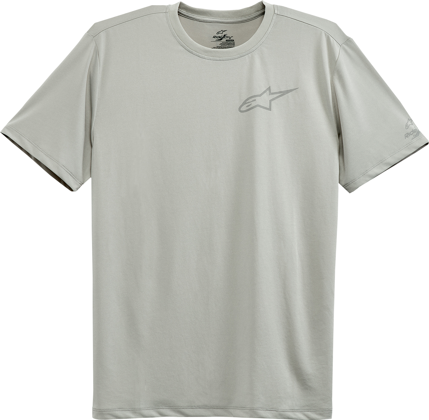 ALPINESTARS Pursue Performance T-Shirt - Silver - Medium 1232-72010-19-M