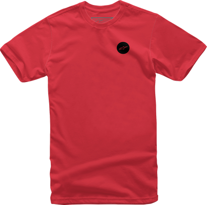 ALPINESTARS Faster T-Shirt - Red - Medium 1232-72208-30-M