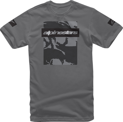 ALPINESTARS Tactical T-Shirt - Charcoal - XL 1232-72246-18XL