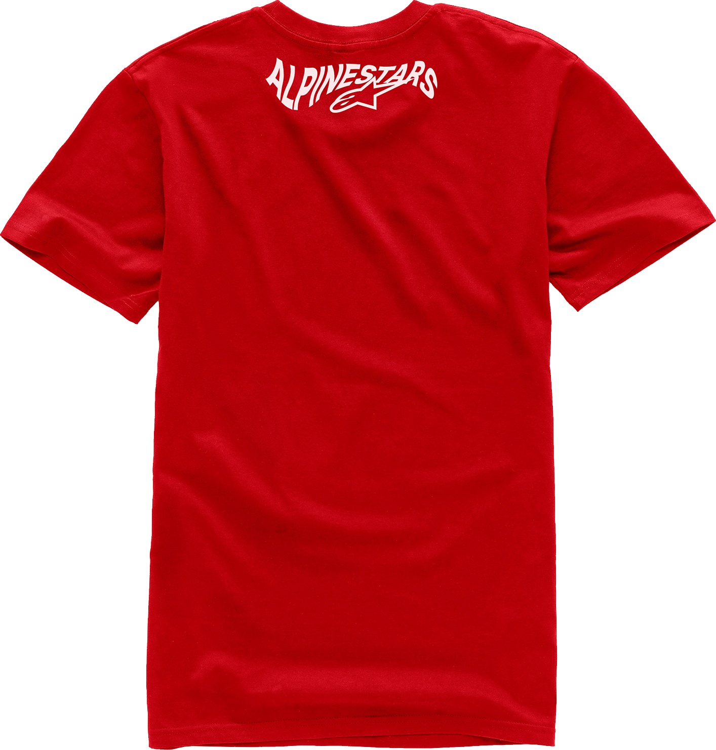 ALPINESTARS Mantra Faded T-Shirt - Red - Medium 1232-72222-30-M