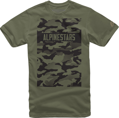 ALPINESTARS Terra T-Shirt - Military Green - XL 1232-72232690XL