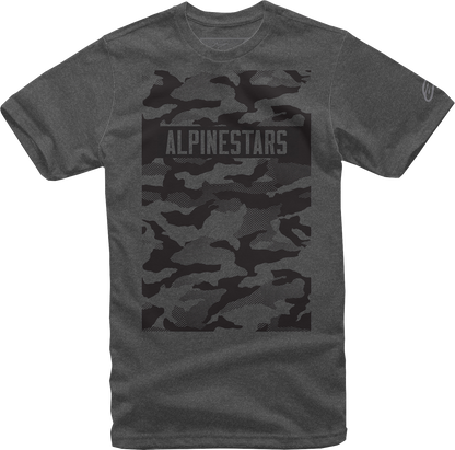 ALPINESTARS Terra T-Shirt - Charcoal Heather - Large 1232-72232-191L