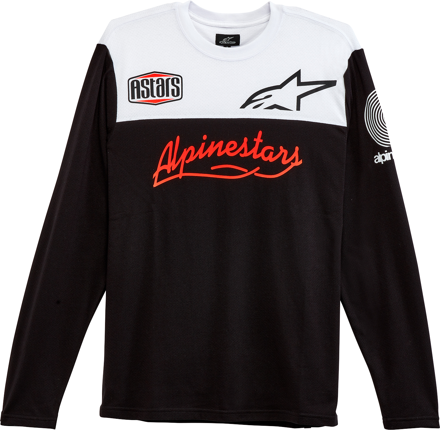 ALPINESTARS Elsewhere Jersey - Black - XL 1232-75000-10XL