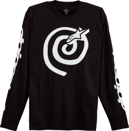 ALPINESTARS Twisted Mantra Jersey - Black - XL 1232-75010-10XL