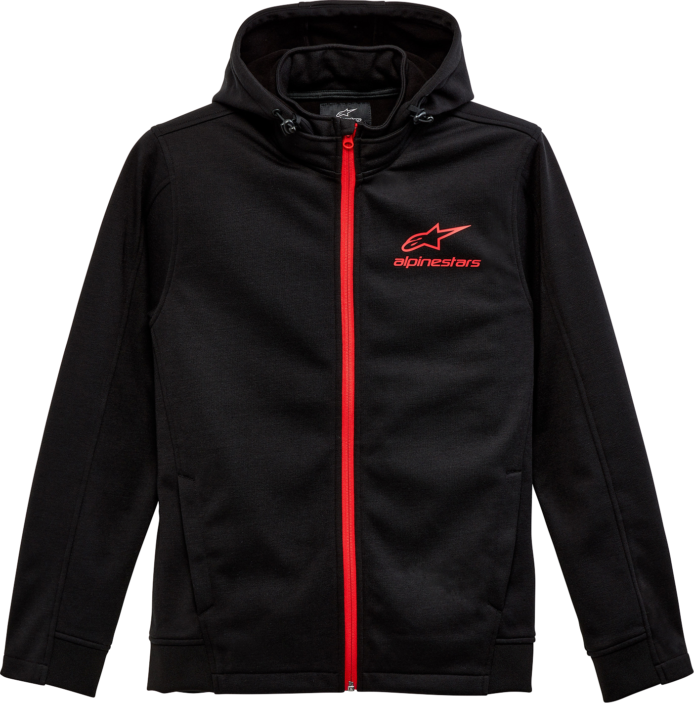 ALPINESTARS Zone Jacket - Black - Large 1232-11030-10-L