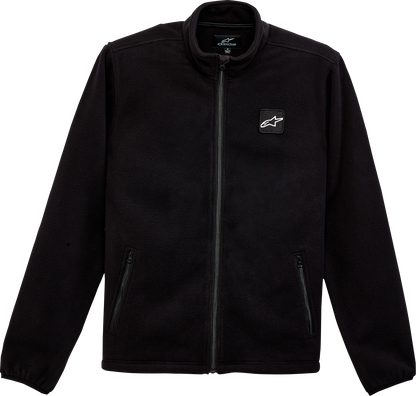 ALPINESTARS Periphery Polar Fleece Jacket - Black - 2XL 1232-51200-102X