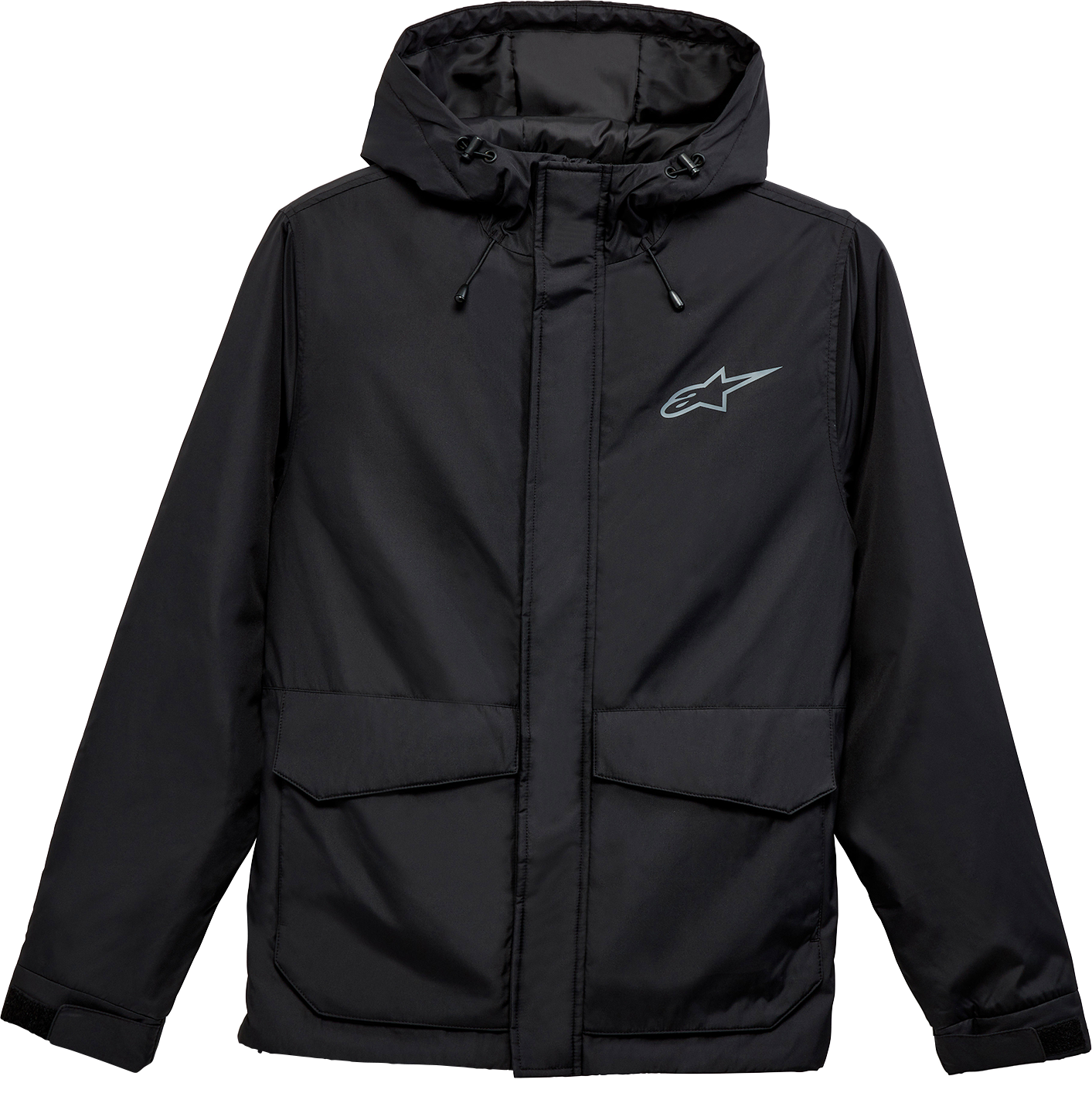 ALPINESTARS Fahrenheit Winter Jacket - Black - 2XL 1232-11100-102X