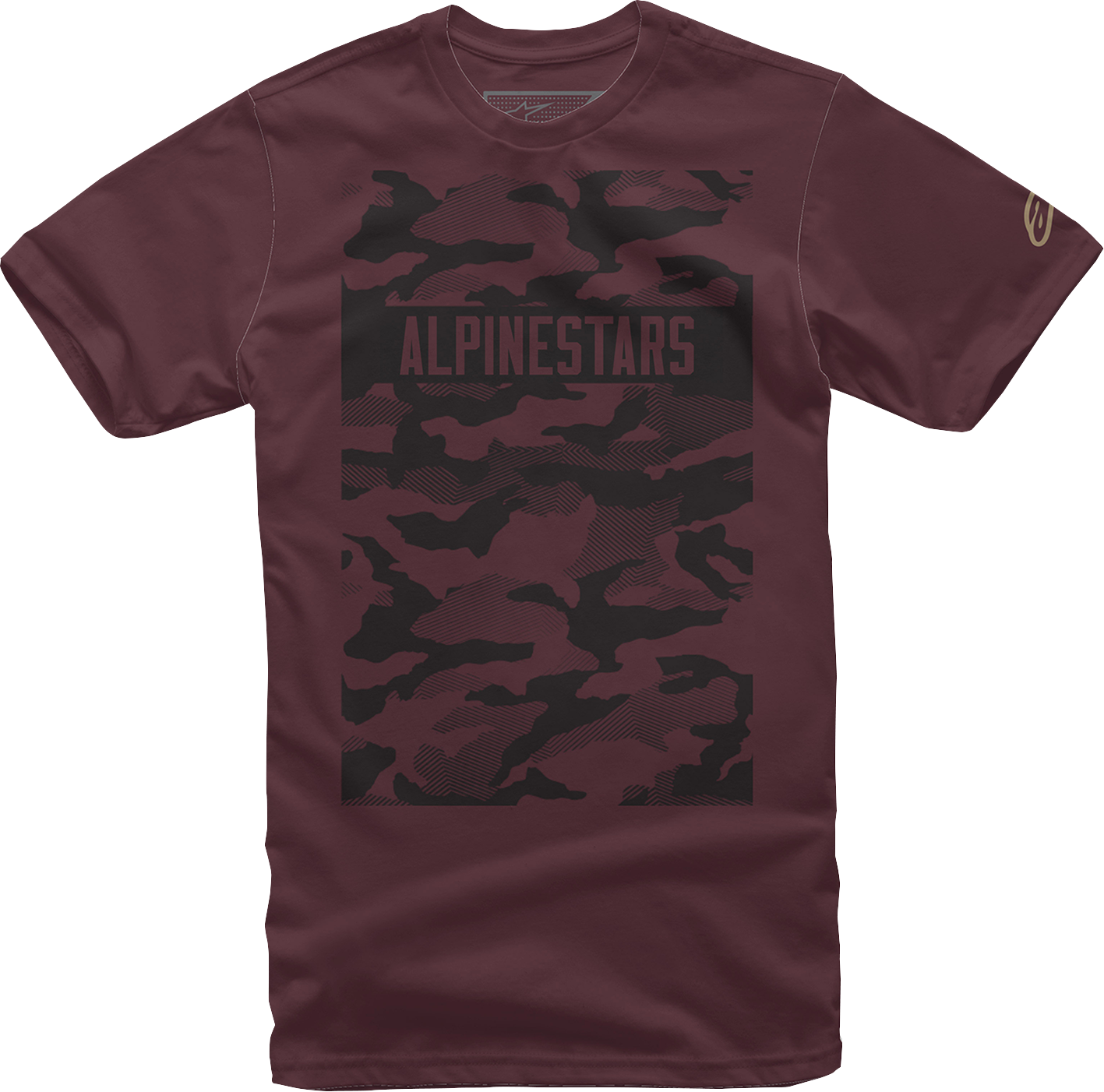 ALPINESTARS Terra T-Shirt - Maroon - 2XL 1232-722328382X