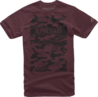 ALPINESTARS Terra T-Shirt - Maroon - 2XL 1232-722328382X