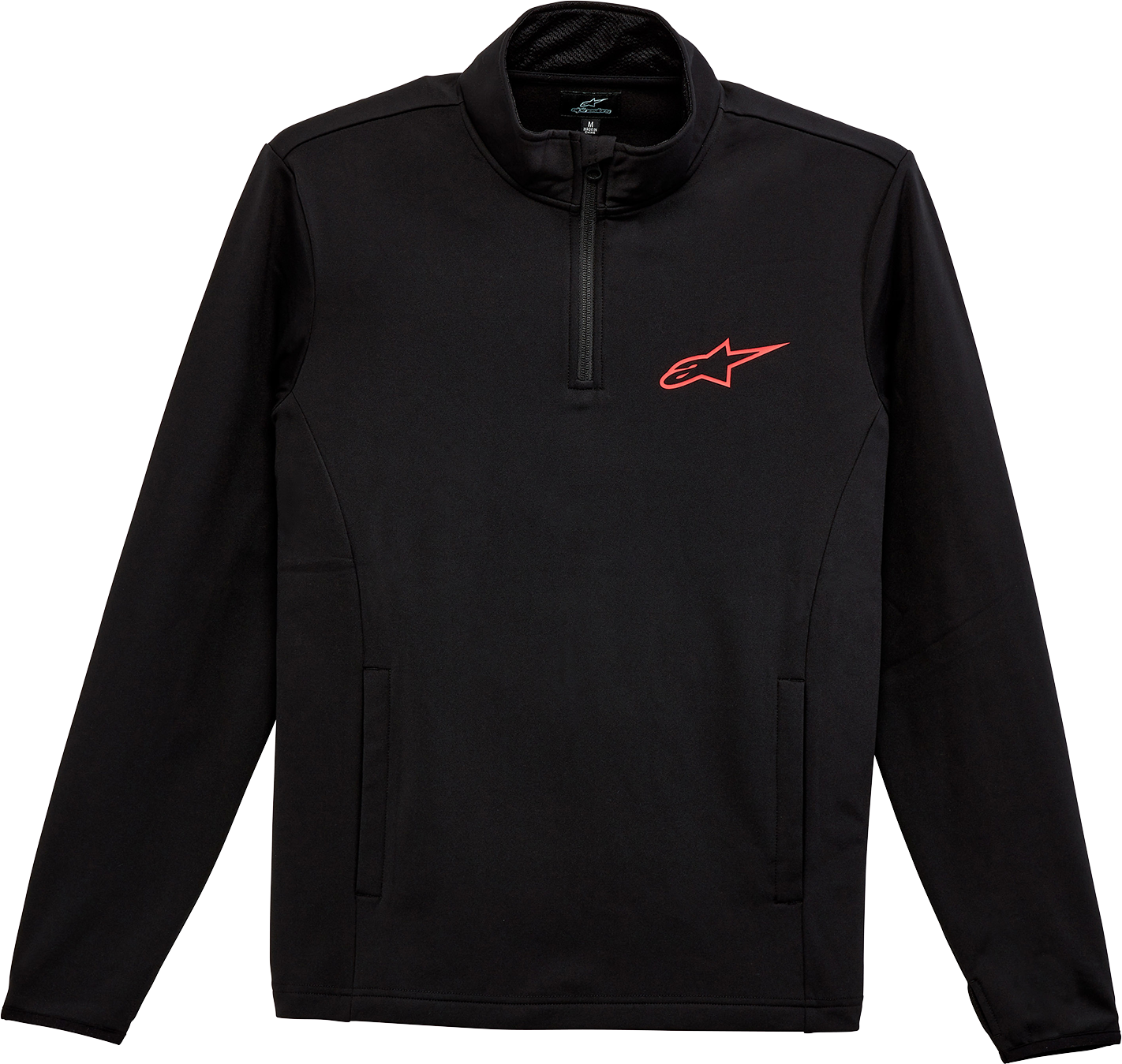ALPINESTARS Mission Jacket - Black - Medium 1232-42000-10-M