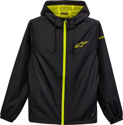 ALPINESTARS Treq Windbreaker Jacket - Black - XL 1232-11020-10XL