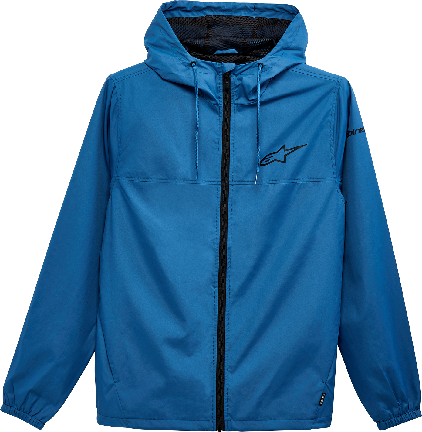 ALPINESTARS Treq Windbreaker Jacket - Blue - 2XL 1232-11020-722X