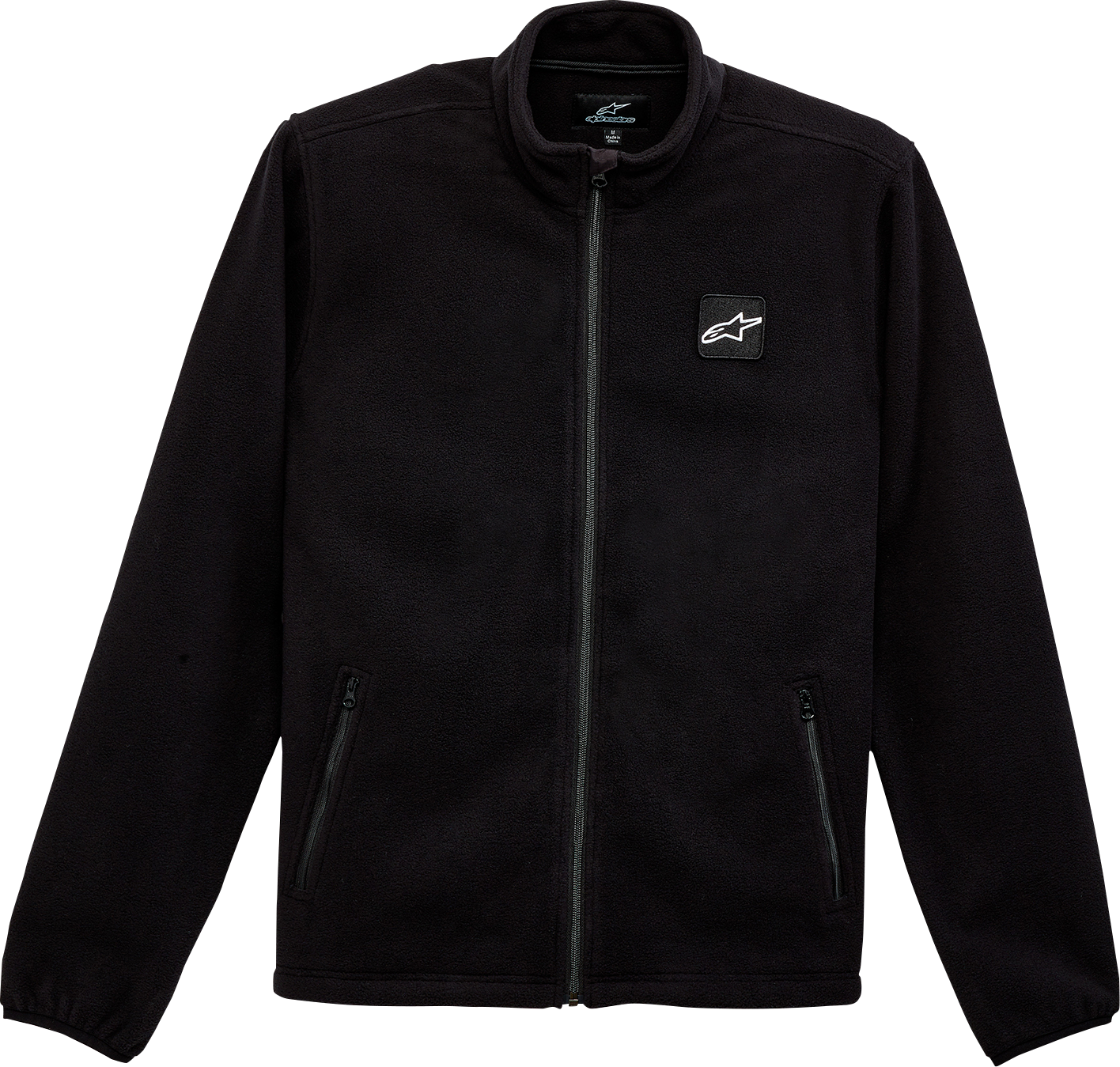 ALPINESTARS Periphery Polar Fleece Jacket - Black - XL 1232-51200-10XL