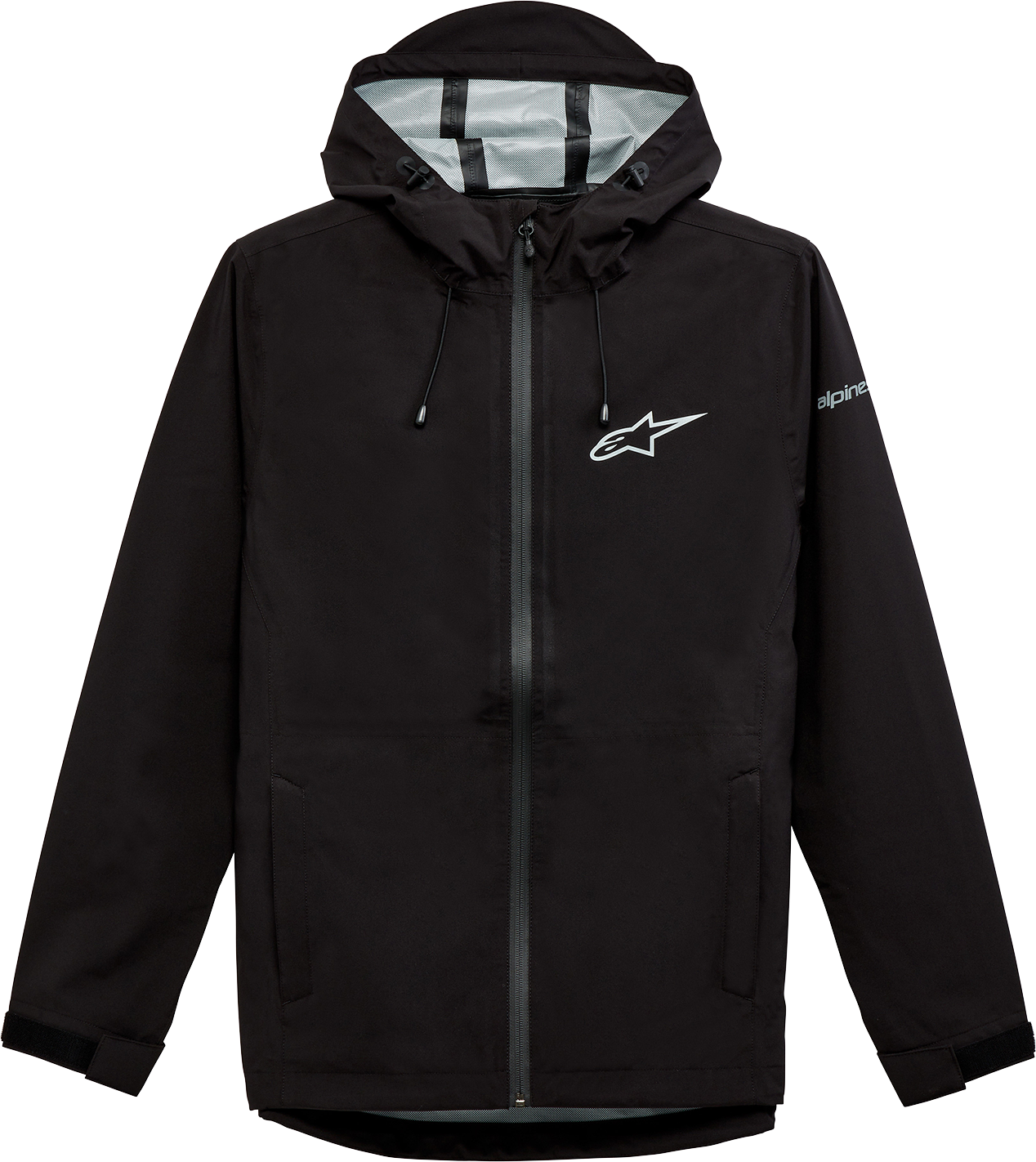 ALPINESTARS Omni Rain Jacket - Black - XL 1232-11010-10XL