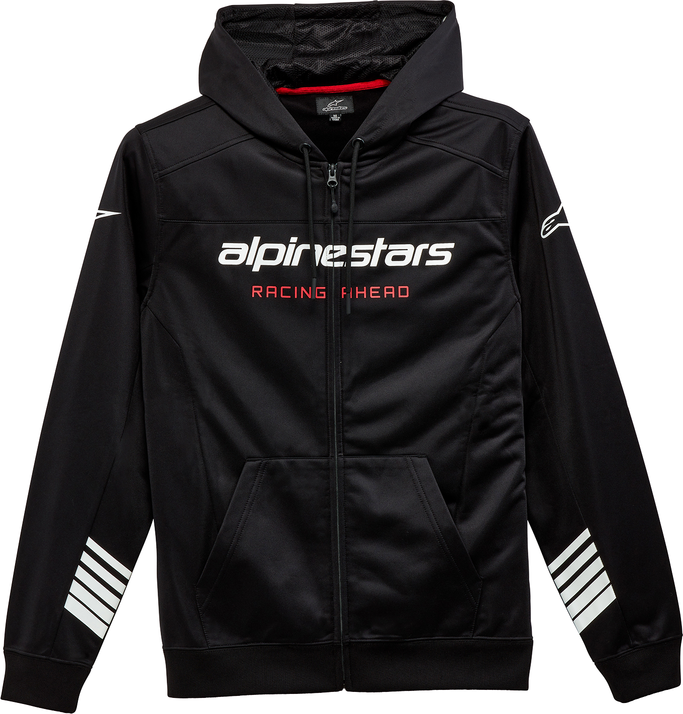 ALPINESTARS Session LXE Fleece - Black/Black - XL 1232511001010XL