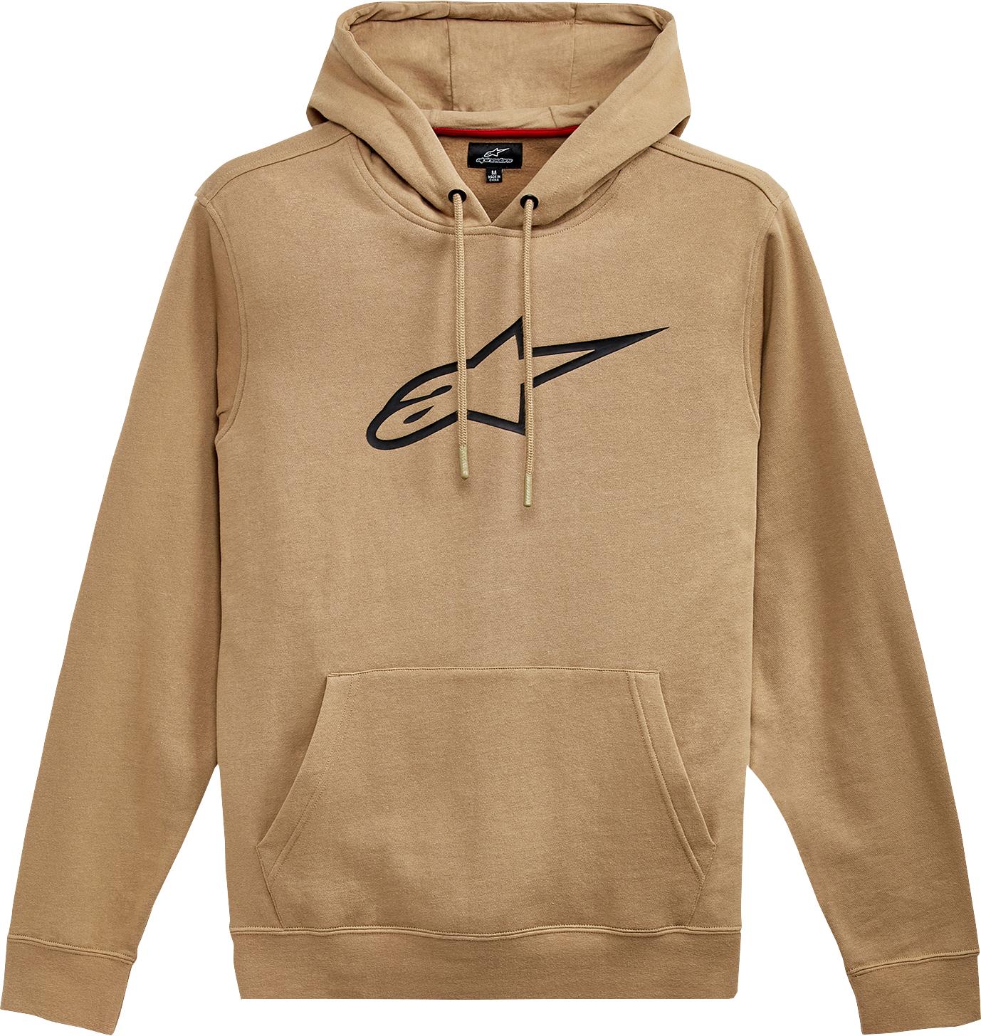 ALPINESTARS Ageless V2 Hoodie - Sand/Black - 2XL 12325101023102X