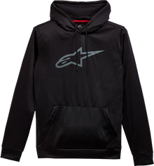 ALPINESTARS Inception Athletic Hoodie - Black - Medium 1232-51500-10-M