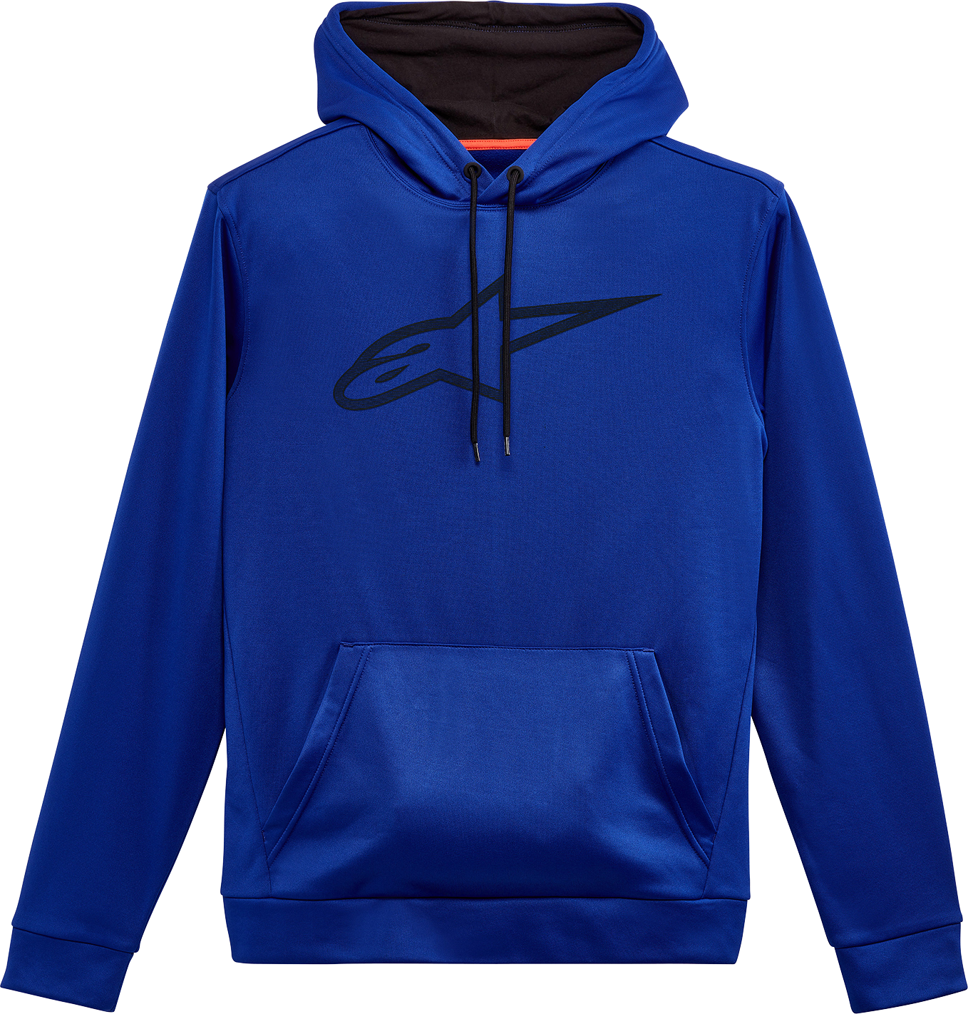 ALPINESTARS Inception Athletic Hoodie - Royal Blue/Black - Medium 1232-515007910M