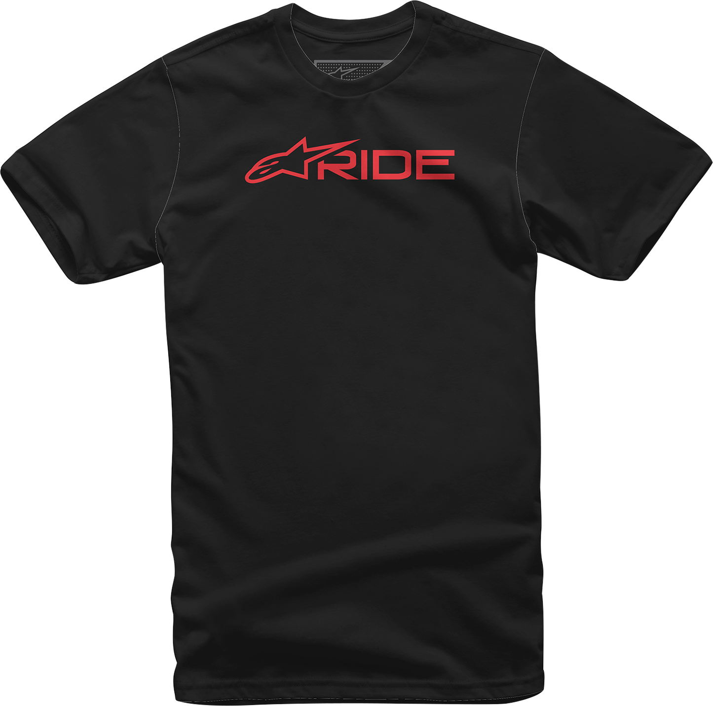 ALPINESTARS Ride 3.0 T-Shirt - Black/Red - XL 1232722001030XL