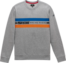 ALPINESTARS Highway Crew Fleece - Heather Gray - XL 1211511301026XL