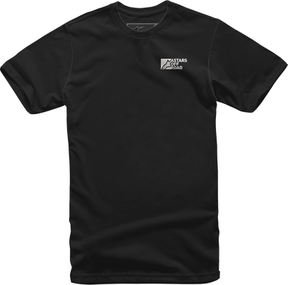 ALPINESTARS Painted T-Shirt - Black - 2XL 1232-72224-102X