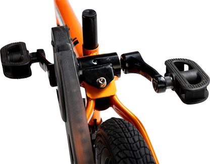STRIDER 14x Convertible Bike - 14" - Tangerine SK-SB1-US-TG