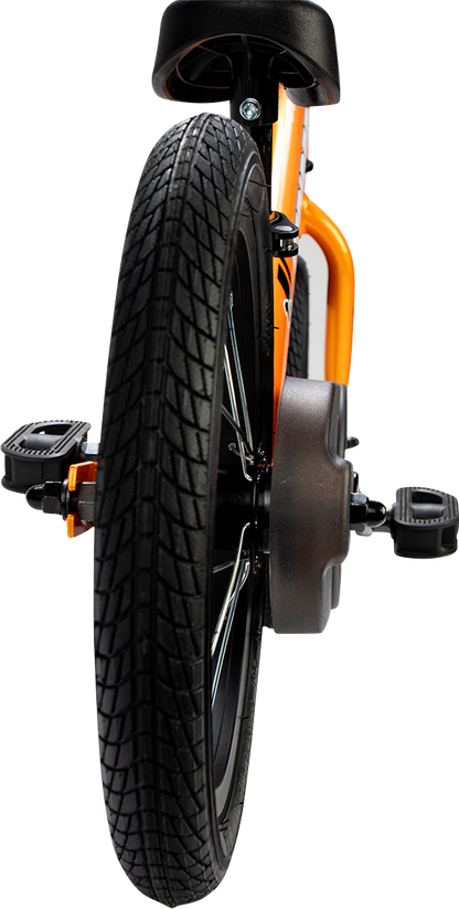 STRIDER 14x Convertible Bike - 14" - Tangerine SK-SB1-US-TG