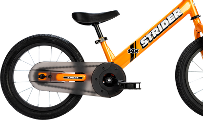 STRIDER 14x Convertible Bike - 14" - Tangerine SK-SB1-US-TG