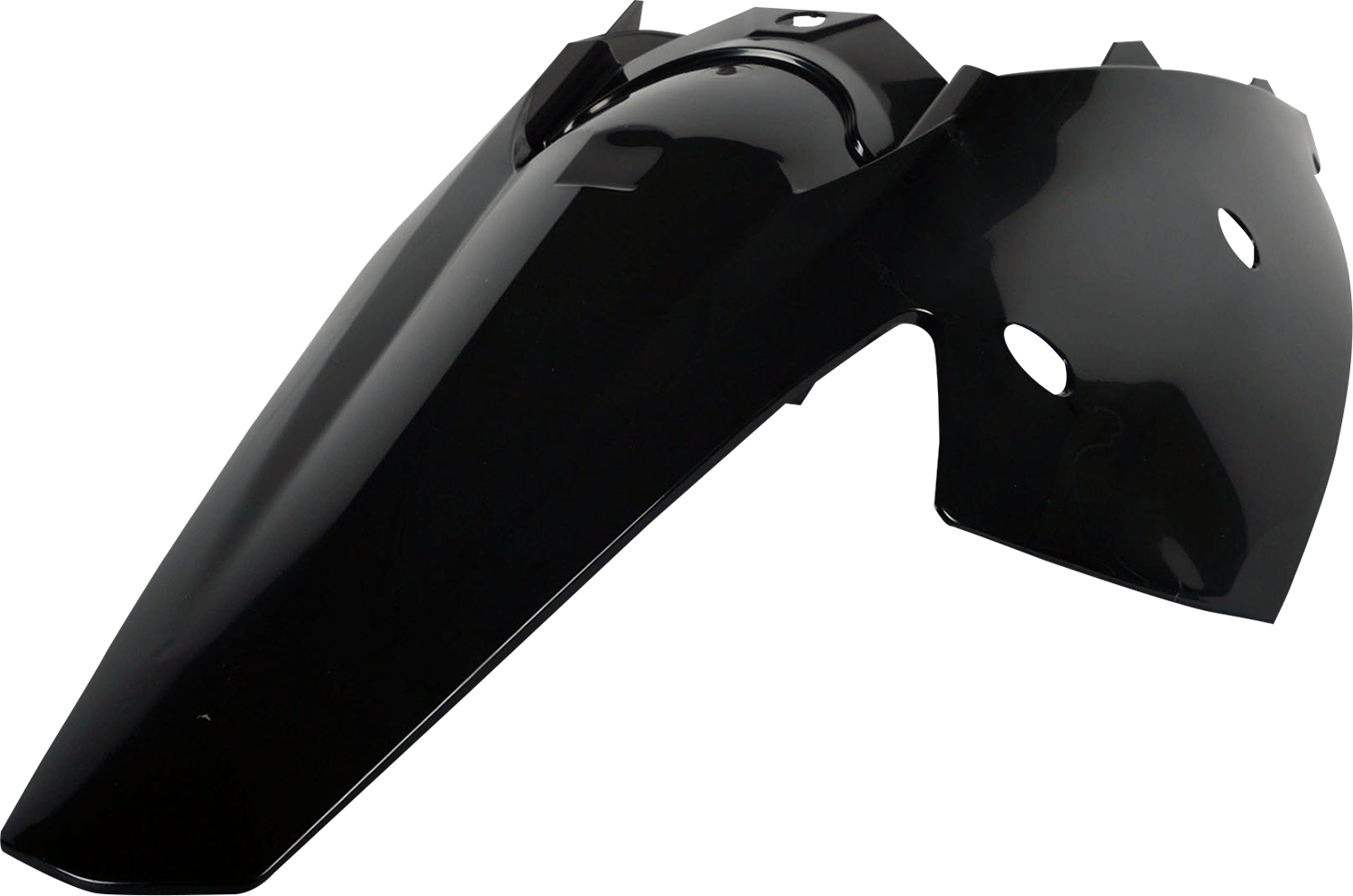 POLISPORT Fender - Rear - Black - KTM - EX/SX/XC '03-'06 8561300001