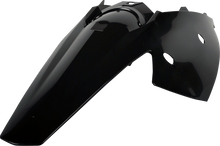 POLISPORT Fender - Rear - Black - KTM - EX/SX/XC '03-'06 8561300001