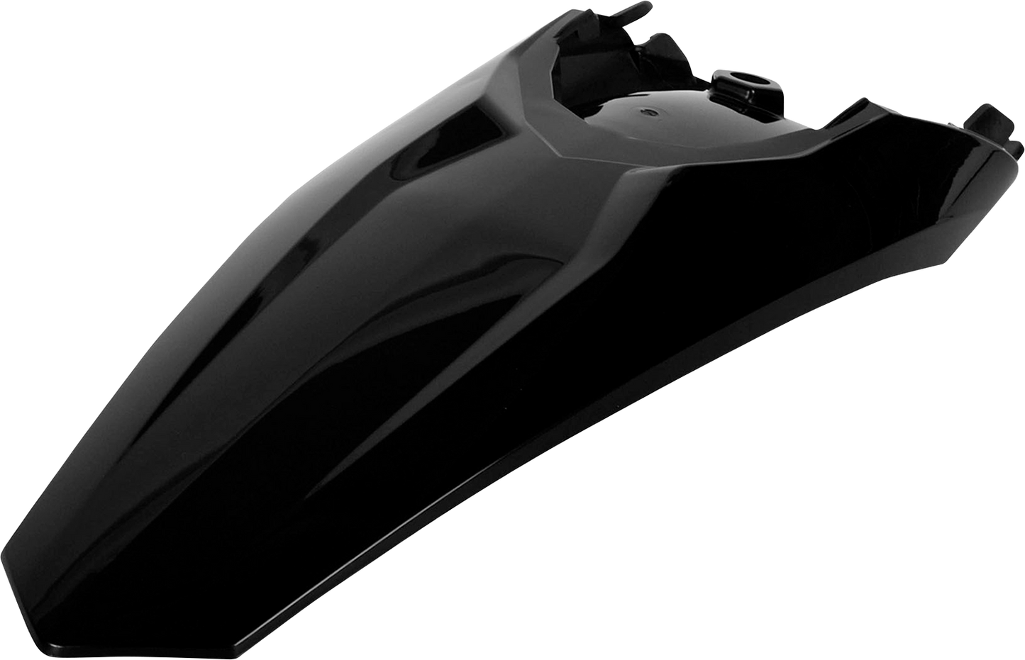 POLISPORT Fender - Rear - Black - KTM - EX/SX/XC '11-'16 8595400006