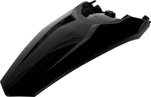 POLISPORT Fender - Rear - Black - KTM - EX/SX/XC '11-'16 8595400006